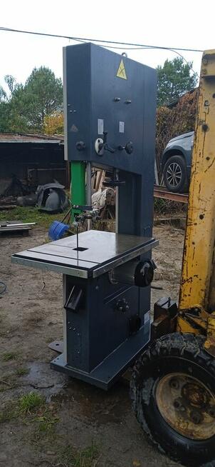 Piła taśmowa FELDER FB 600