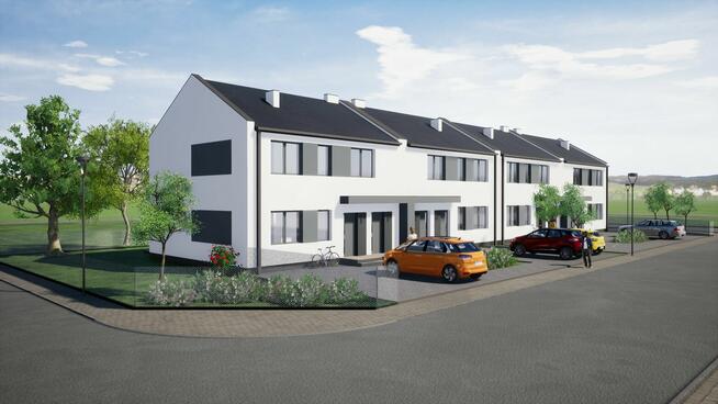 Na sprzedaż Apartamenty w zabudowie szeregowej - Konin