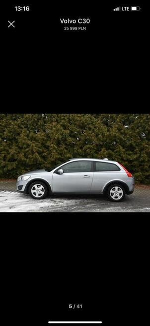 Volvo C30 Model 2010r