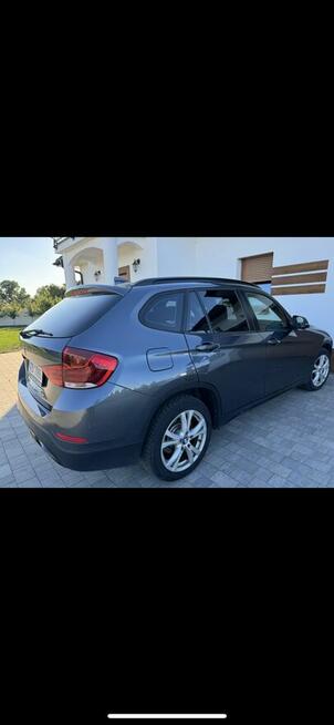 BMW X1 2014rok 2.0 diesel