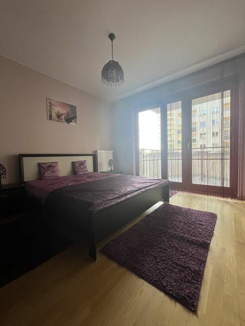 DO WYNAJĘCIA 3 pokojowy apartament 70 m2 METRO Bukowińska 10