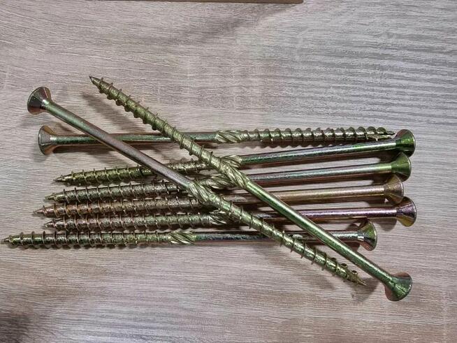 Wkręty ciesielskie ETANCO, duży wybór, Wysyłka