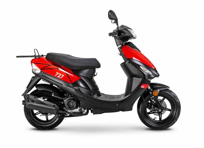 Nowy Skuter ROMET 727 BS 12 3 kolory do wyboru 2025r