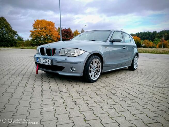 BMW seria 1 120d