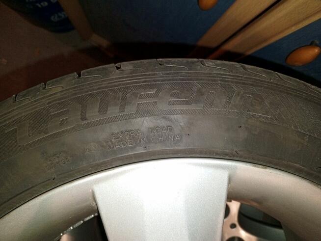 Koła felgi BMW 205/50 R17 opony 2024