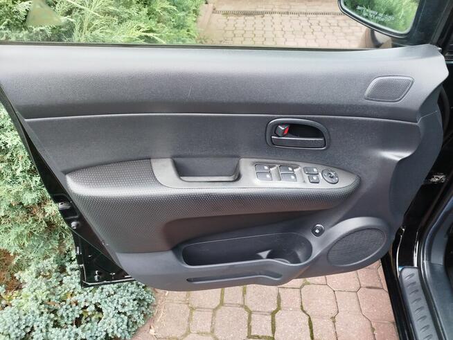 2007 Kia Carens Nowa butla LPG Klima Hak OKAZJA