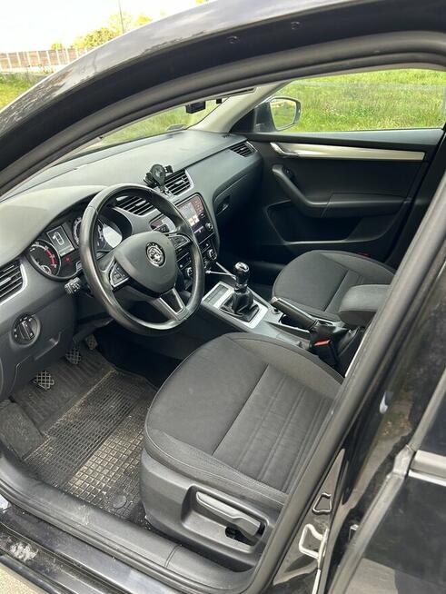 Skoda Octavia 2017 1,4 TSI 150HP