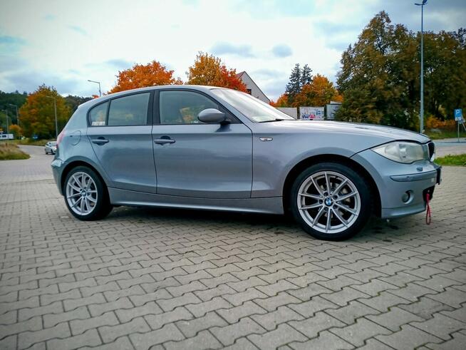 BMW seria 1 120d