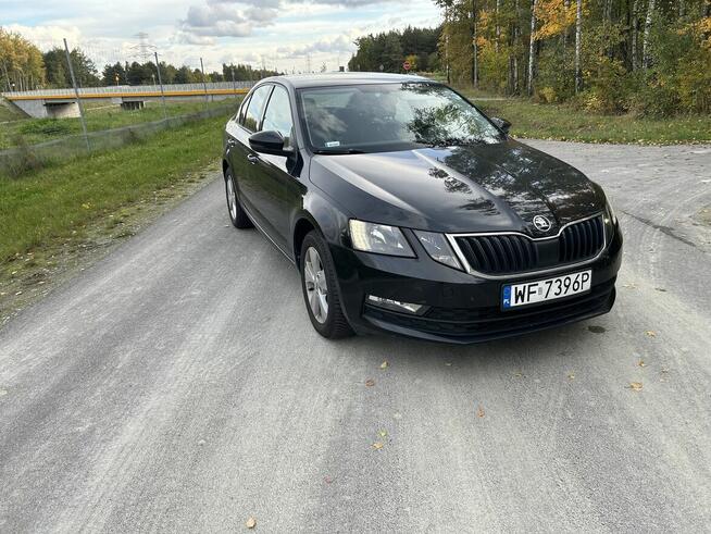 Skoda Octavia 2017 1,4 TSI 150HP