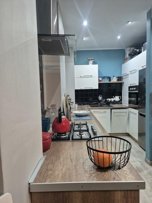 Mieszkanie 3pokojowe z garażem i ogródkiem, okolice Pakości