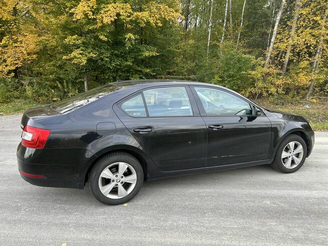 Skoda Octavia 2017 1,4 TSI 150HP