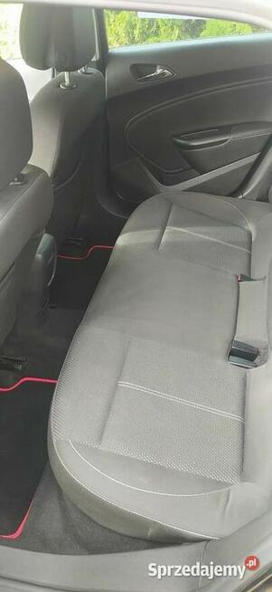 Opel Astra J 2013r. 2.0 CDTI 165KM