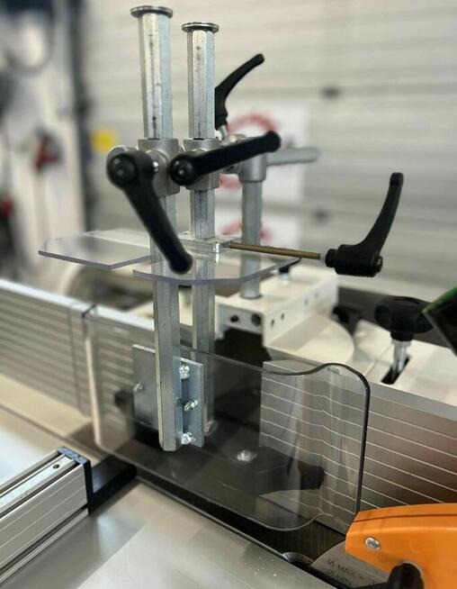 SCM - pila formatowa/wyrowniarka/gruboscowka/frezarka