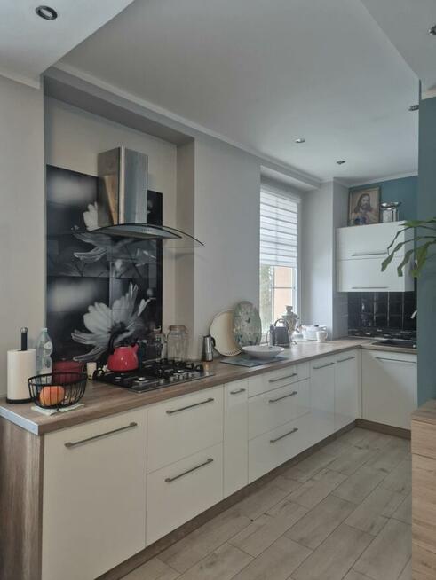 Mieszkanie 3pokojowe z garażem i ogródkiem, okolice Pakości