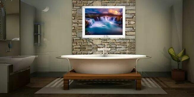 ramka drewniana na zdjęcie, obraz 50x70