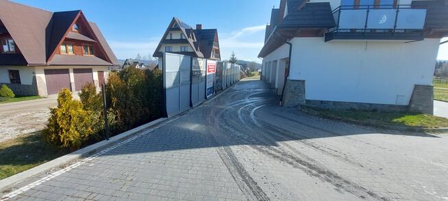 Budynek mieszkalno-usługowy w Białce Tatrzańskiej