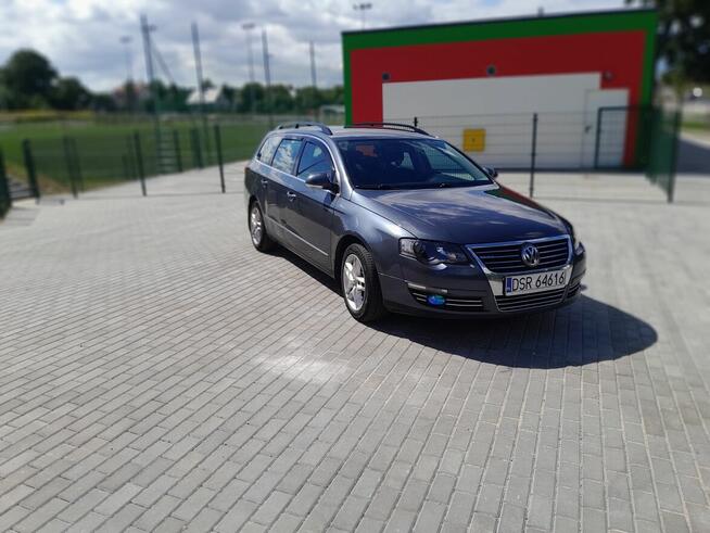 PASSAT B6 Z polskiego salonu