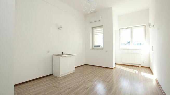 Słoneczny lokal o pow. 46m2