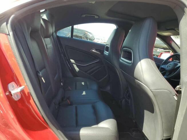 Mercedes CLA 250 4Matic sprzedaż / zamiana