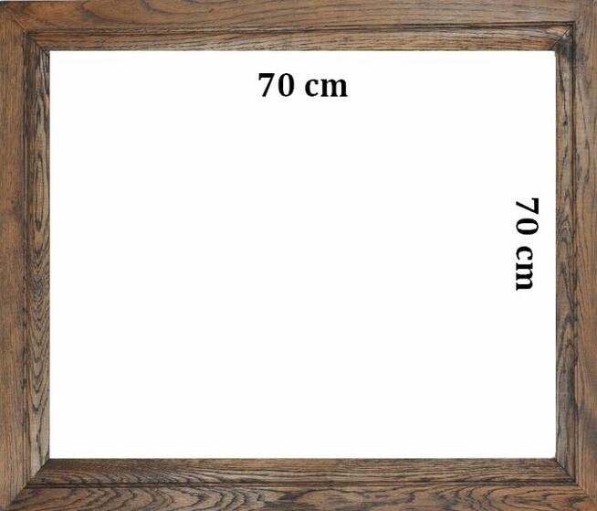 Rama na obraz zdjecie 70x70