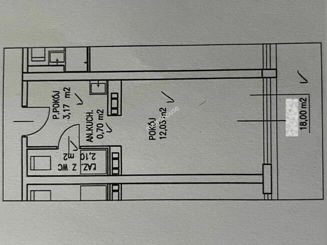 Gotowe do zamieszkania mieszkanie w świetnej lokalizacji – t