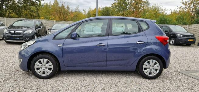 Hyundai ix20 Jeden Właściciel 1.4 blue Classic