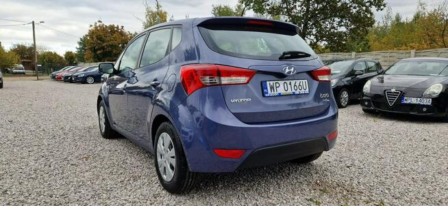 Hyundai ix20 Jeden Właściciel 1.4 blue Classic