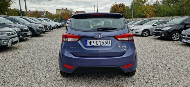 Hyundai ix20 Jeden Właściciel 1.4 blue Classic