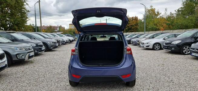 Hyundai ix20 Jeden Właściciel 1.4 blue Classic