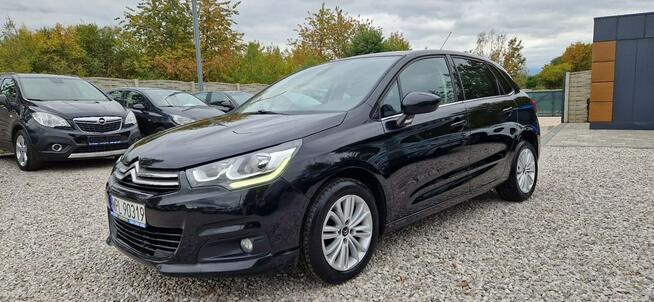 Citroen C4 Super Stan Bezwypadkowy 1.6 hdi