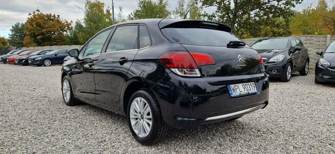 Citroen C4 Super Stan Bezwypadkowy 1.6 hdi