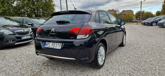 Citroen C4 Super Stan Bezwypadkowy 1.6 hdi