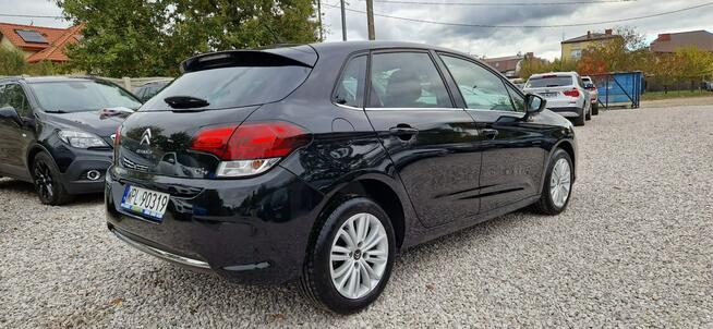 Citroen C4 Super Stan Bezwypadkowy 1.6 hdi