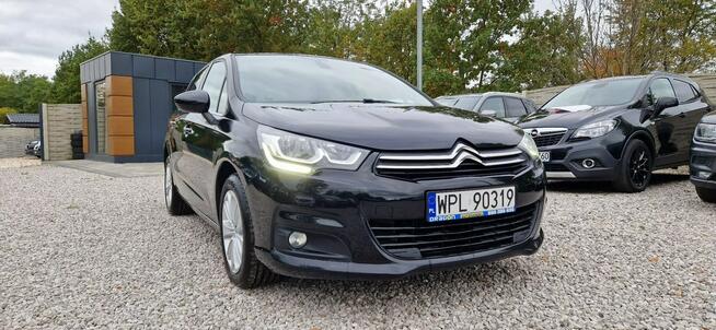 Citroen C4 Super Stan Bezwypadkowy 1.6 hdi