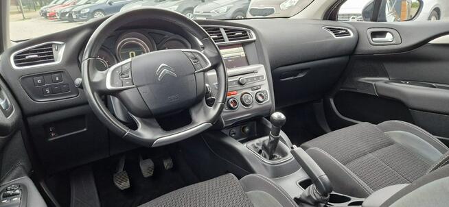 Citroen C4 Super Stan Bezwypadkowy 1.6 hdi