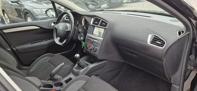 Citroen C4 Super Stan Bezwypadkowy 1.6 hdi
