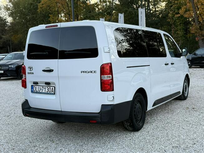 Toyota Proace Verso Combi Professional 2.0 144 kM! Salon Polska ! 9 osób ! Carplay