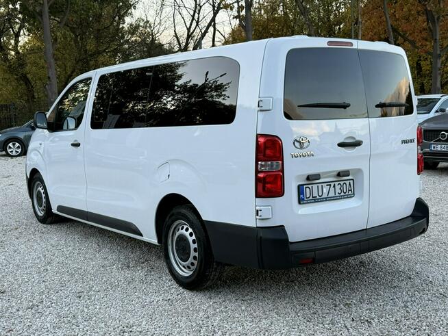 Toyota Proace Verso Combi Professional 2.0 144 kM! Salon Polska ! 9 osób ! Carplay