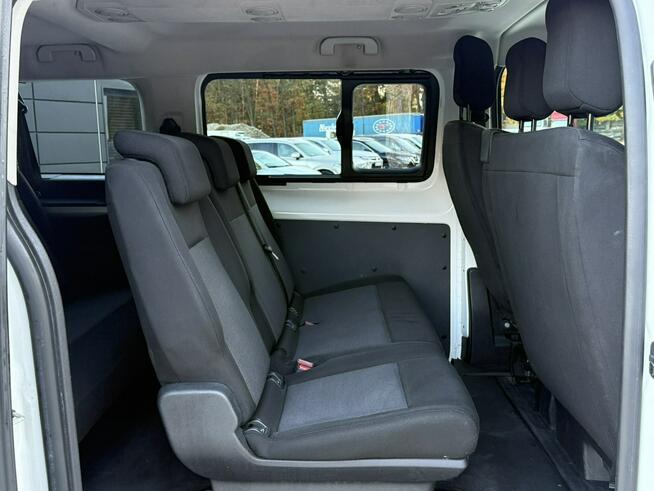 Toyota Proace Verso Combi Professional 2.0 144 kM! Salon Polska ! 9 osób ! Carplay