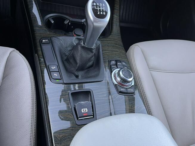 BMW X3 X-Drive LIFT 2,0D 183KM Manual, Jasne skóry Salon Polska