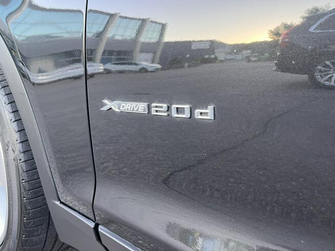 BMW X3 X-Drive LIFT 2,0D 183KM Manual, Jasne skóry Salon Polska