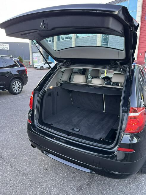 BMW X3 X-Drive LIFT 2,0D 183KM Manual, Jasne skóry Salon Polska