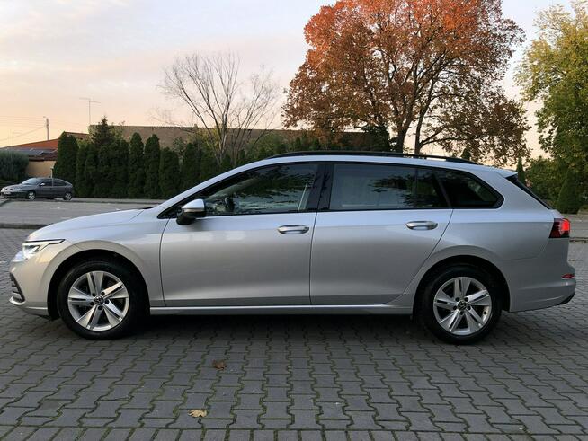 Volkswagen Golf VIII Variant 2023r Salon Polska 2.0 TDI Virtual Full LED Kamera Assist