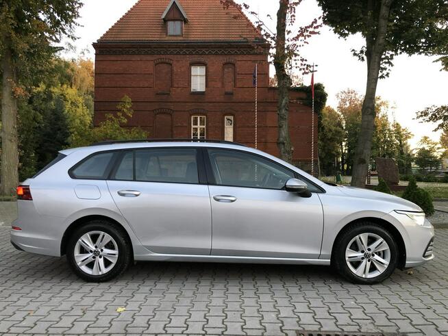 Volkswagen Golf VIII Variant 2023r Salon Polska 2.0 TDI Virtual Full LED Kamera Assist