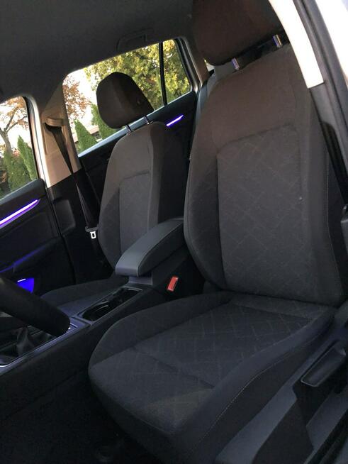 Volkswagen Golf VIII Variant 2023r Salon Polska 2.0 TDI Virtual Full LED Kamera Assist
