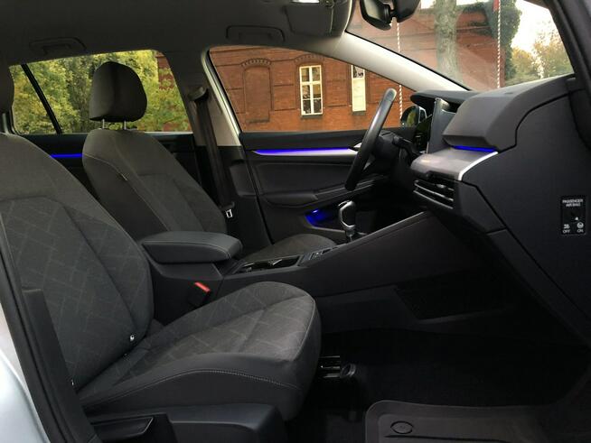 Volkswagen Golf VIII Variant 2023r Salon Polska 2.0 TDI Virtual Full LED Kamera Assist