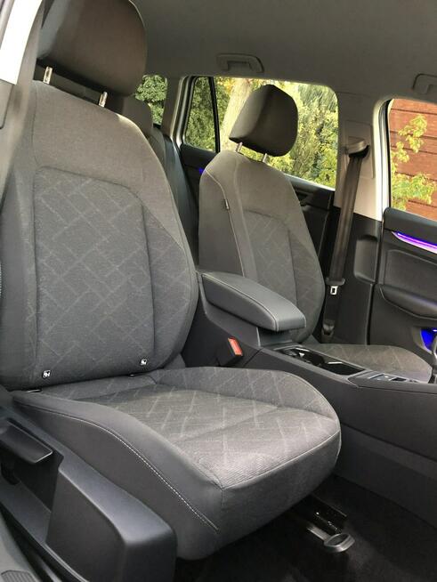 Volkswagen Golf VIII Variant 2023r Salon Polska 2.0 TDI Virtual Full LED Kamera Assist