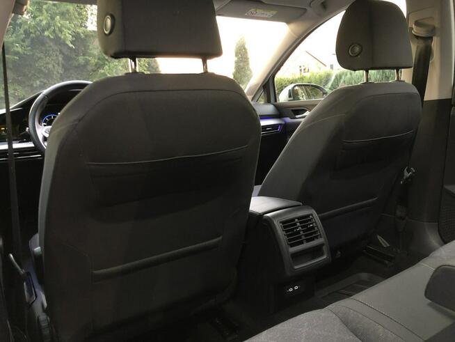 Volkswagen Golf VIII Variant 2023r Salon Polska 2.0 TDI Virtual Full LED Kamera Assist