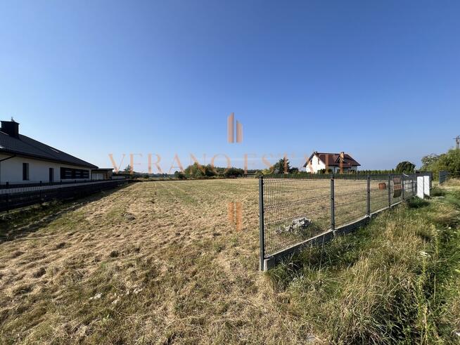 3160 m2 | DZIAŁKA BUDOWLANA | OGRODZONA | MEDIA