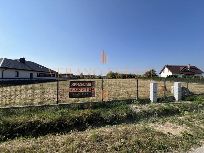 3160 m2 | DZIAŁKA BUDOWLANA | OGRODZONA | MEDIA